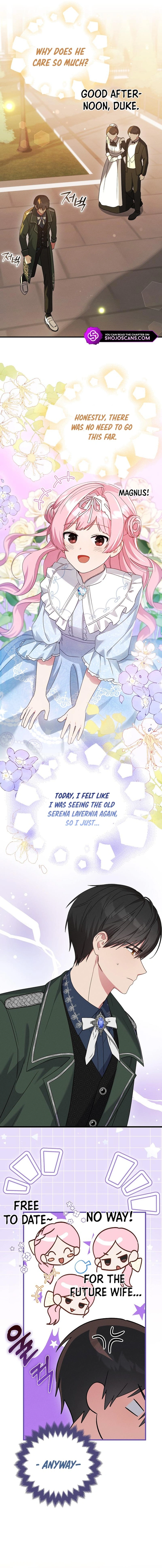 I Will Take the Easy Way Out Chapter 6 page 13