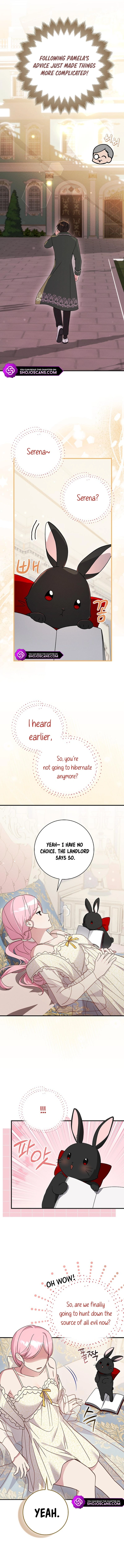 I Will Take the Easy Way Out Chapter 6 page 14
