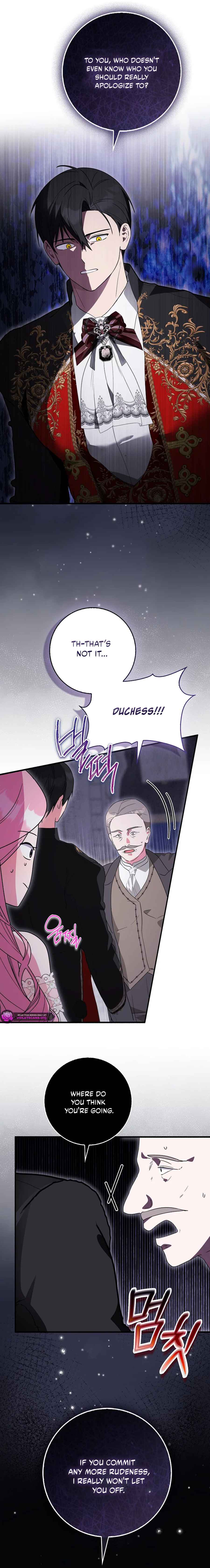 I Will Take the Easy Way Out Chapter 65 page 4