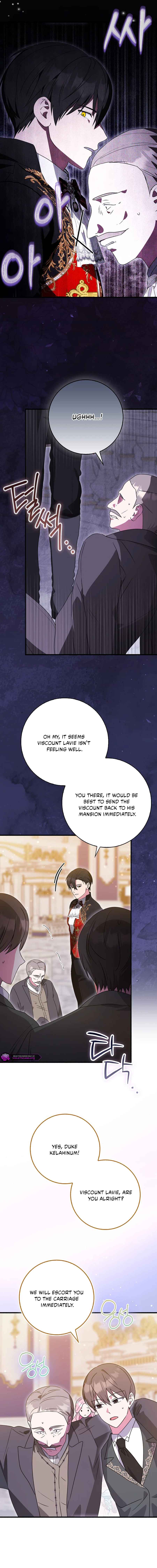 I Will Take the Easy Way Out Chapter 65 page 5