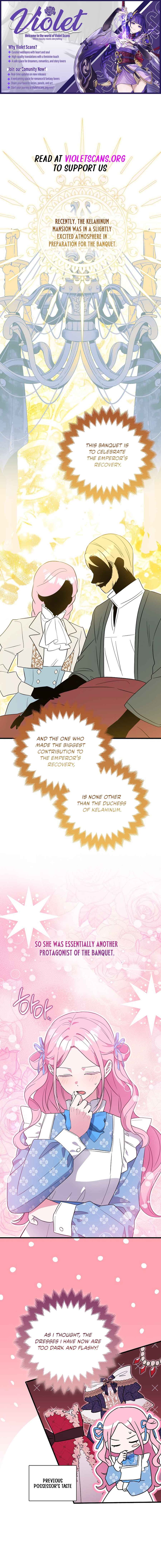 I Will Take the Easy Way Out Chapter 62 page 1