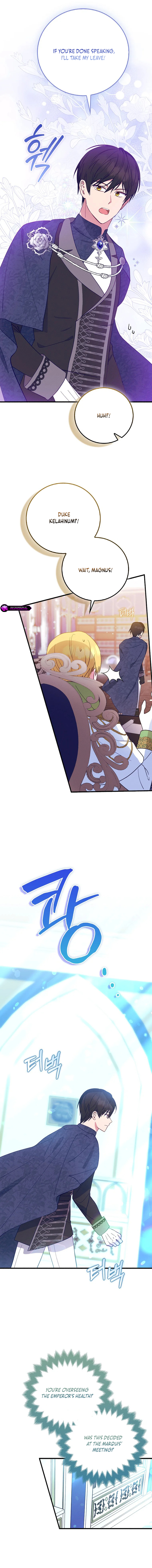 I Will Take the Easy Way Out Chapter 44 page 2