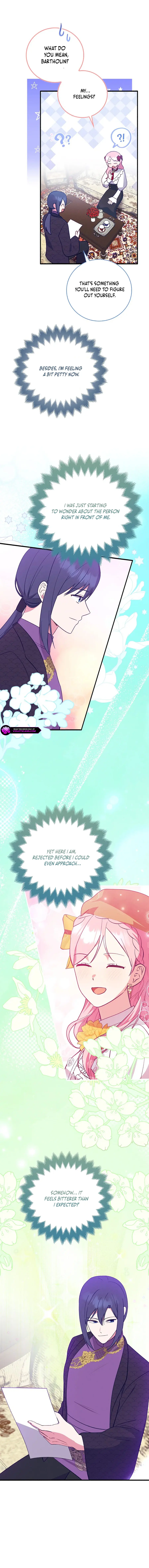 I Will Take the Easy Way Out Chapter 44 page 8