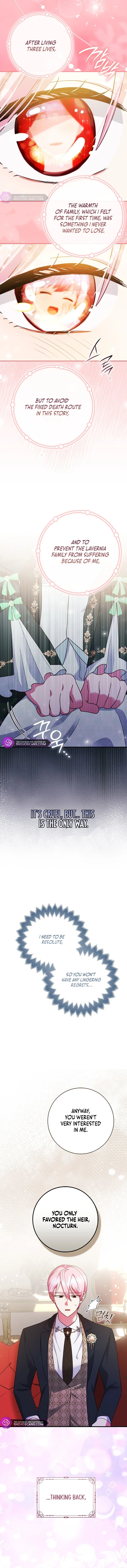 I Will Take the Easy Way Out Chapter 19 page 6