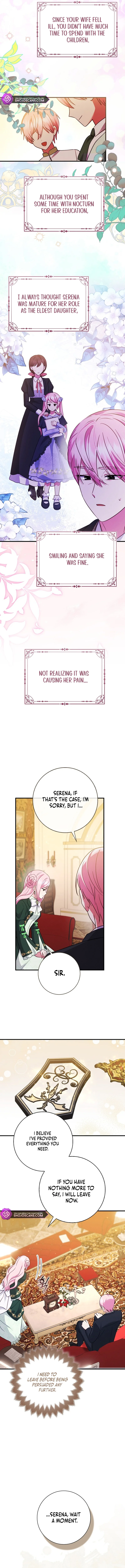 I Will Take the Easy Way Out Chapter 19 page 7