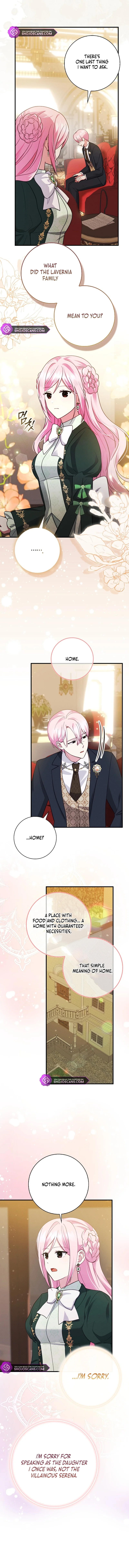 I Will Take the Easy Way Out Chapter 19 page 8