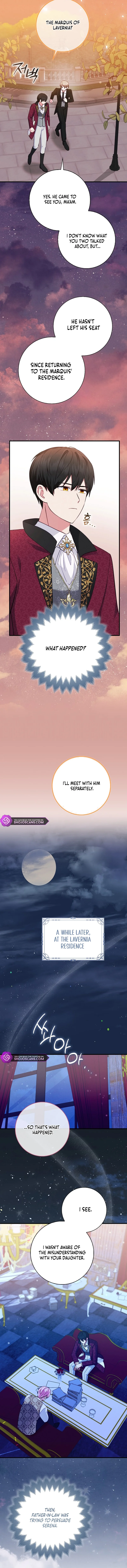 I Will Take the Easy Way Out Chapter 19 page 12