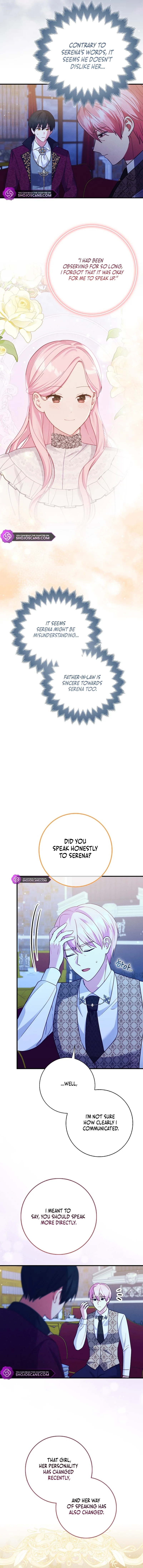 I Will Take the Easy Way Out Chapter 19 page 13