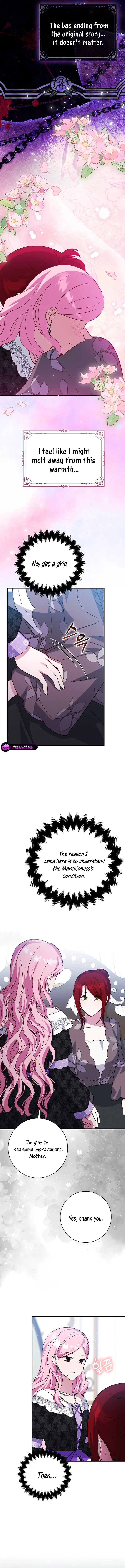 I Will Take the Easy Way Out Chapter 28 page 6