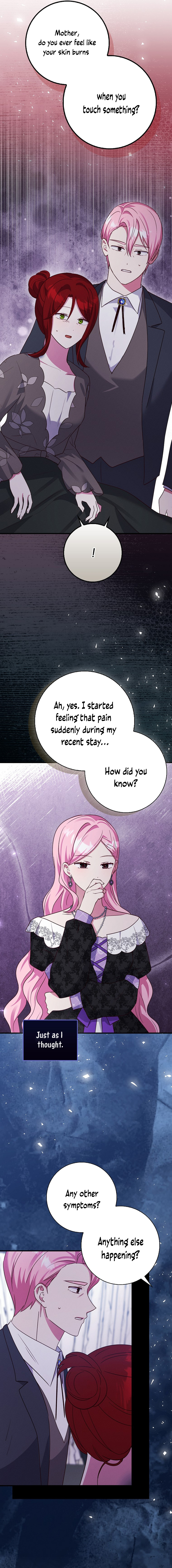 I Will Take the Easy Way Out Chapter 28 page 8