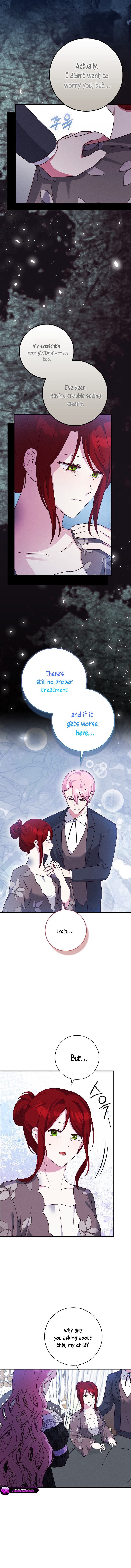 I Will Take the Easy Way Out Chapter 28 page 9
