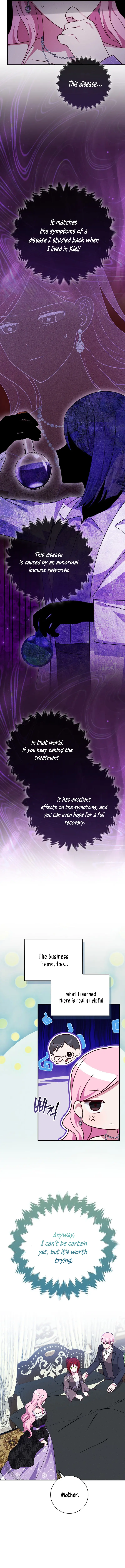 I Will Take the Easy Way Out Chapter 28 page 10