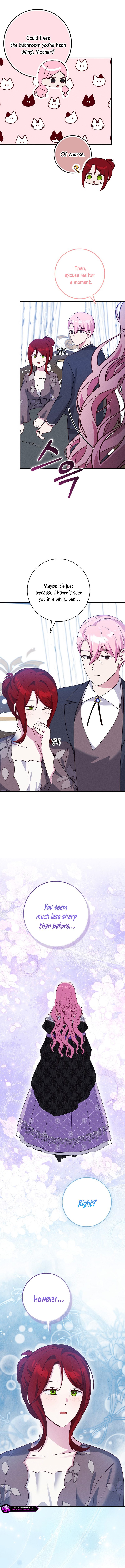 I Will Take the Easy Way Out Chapter 28 page 11