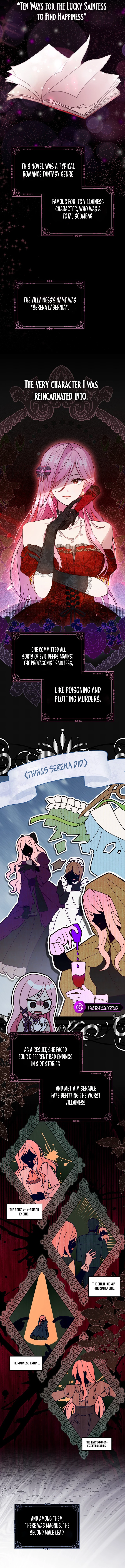I Will Take the Easy Way Out Chapter 1 page 6