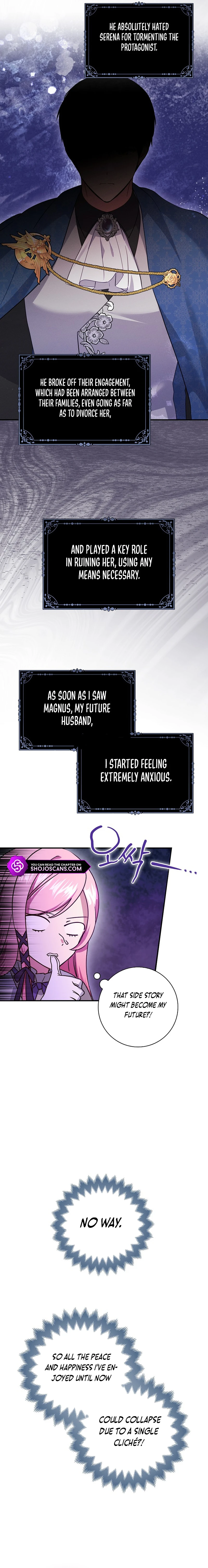 I Will Take the Easy Way Out Chapter 1 page 7