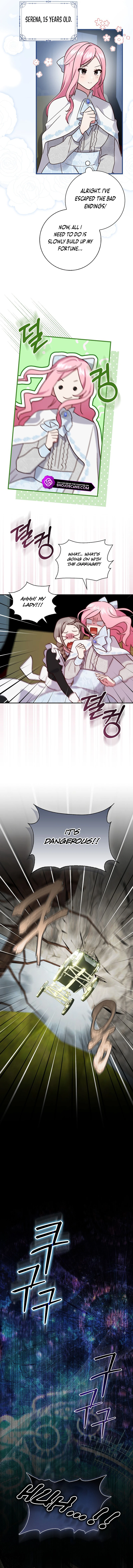 I Will Take the Easy Way Out Chapter 1 page 10
