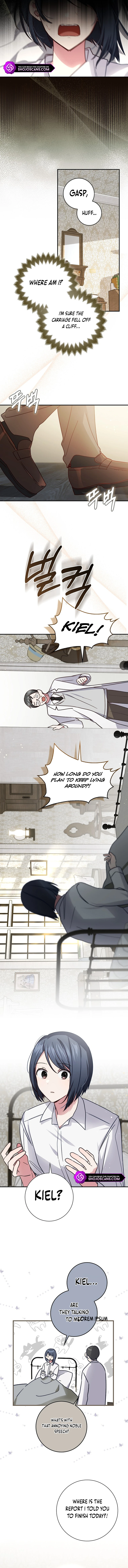 I Will Take the Easy Way Out Chapter 1 page 11