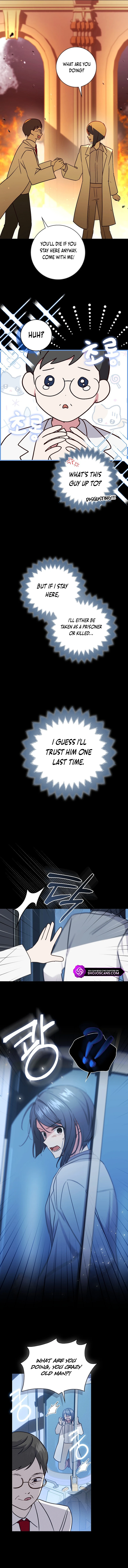 I Will Take the Easy Way Out Chapter 1 page 13