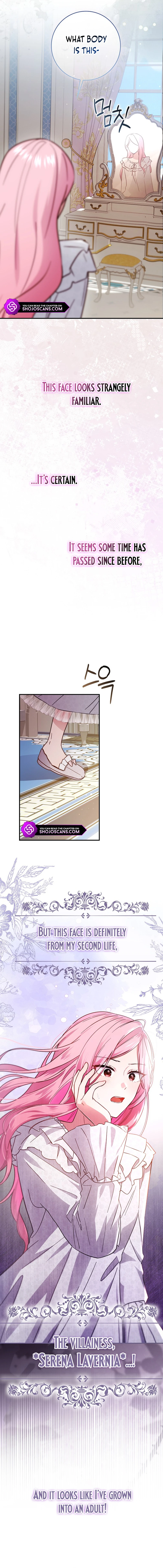 I Will Take the Easy Way Out Chapter 1 page 16