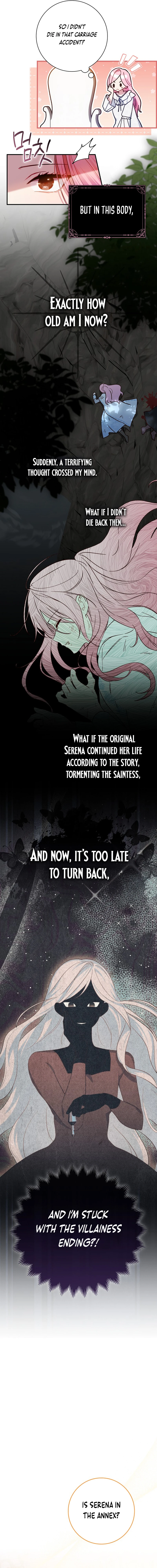 I Will Take the Easy Way Out Chapter 1 page 17
