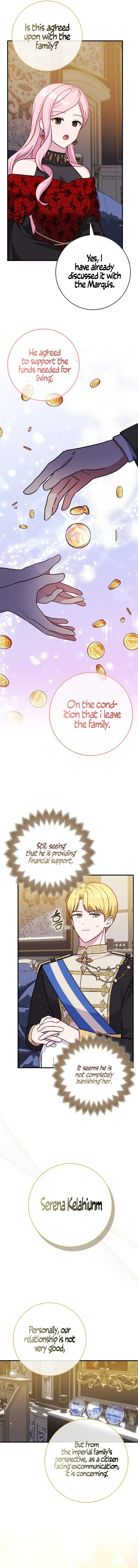I Will Take the Easy Way Out Chapter 14 page 2