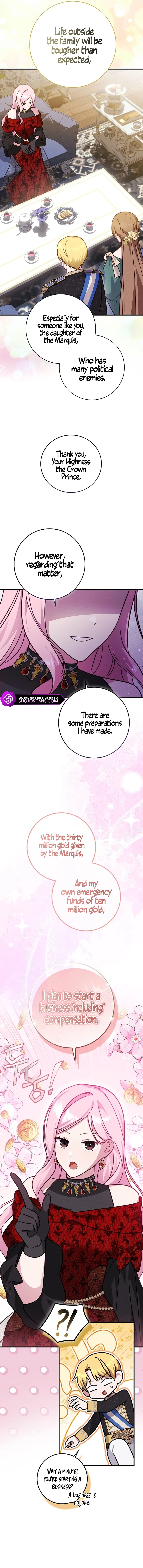 I Will Take the Easy Way Out Chapter 14 page 3