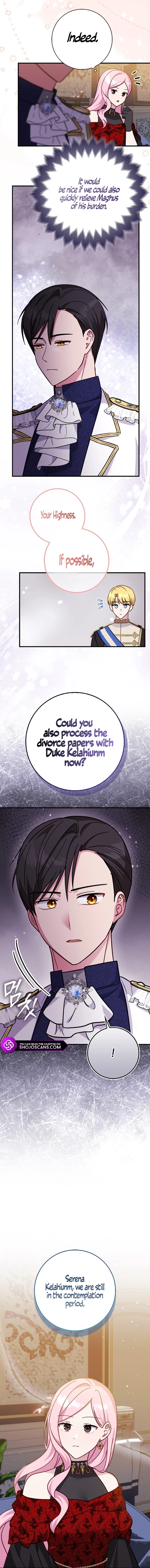 I Will Take the Easy Way Out Chapter 14 page 6
