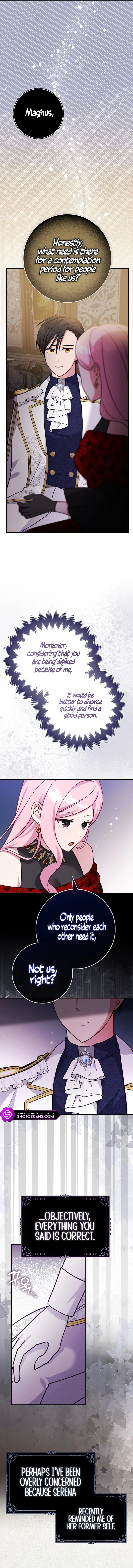 I Will Take the Easy Way Out Chapter 14 page 7