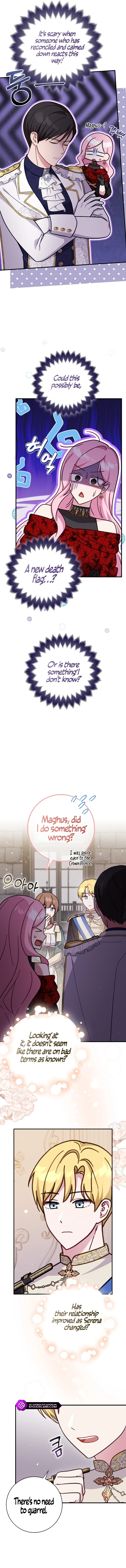 I Will Take the Easy Way Out Chapter 14 page 9