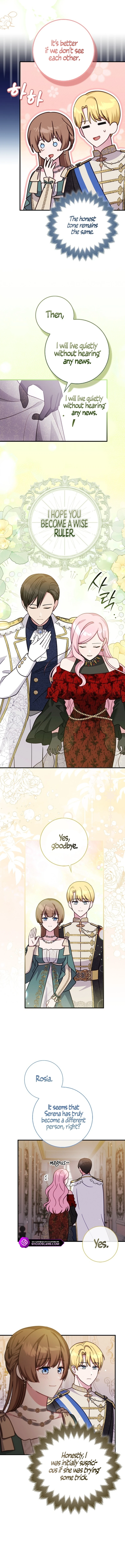 I Will Take the Easy Way Out Chapter 14 page 11