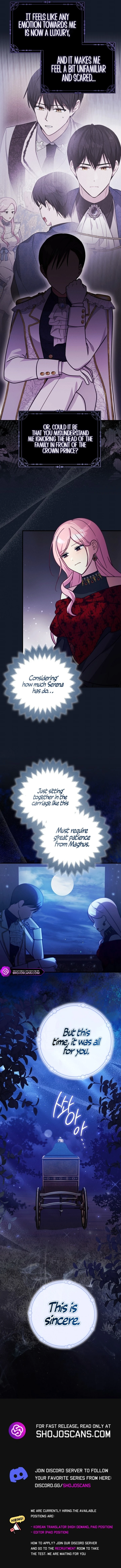 I Will Take the Easy Way Out Chapter 14 page 14