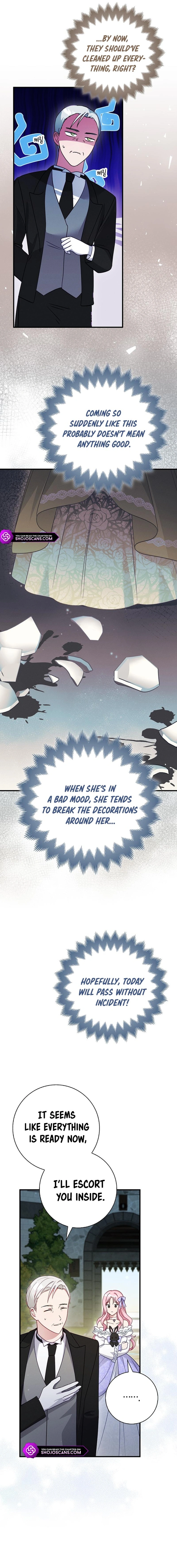 I Will Take the Easy Way Out Chapter 7 page 3