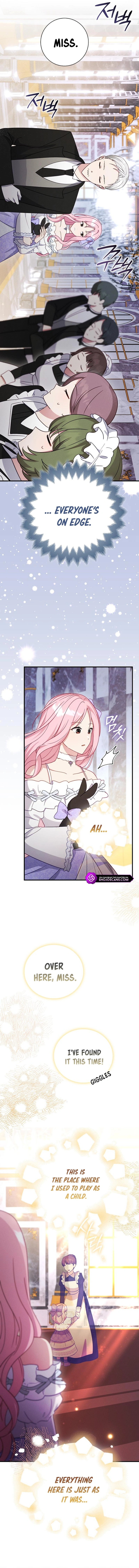 I Will Take the Easy Way Out Chapter 7 page 6