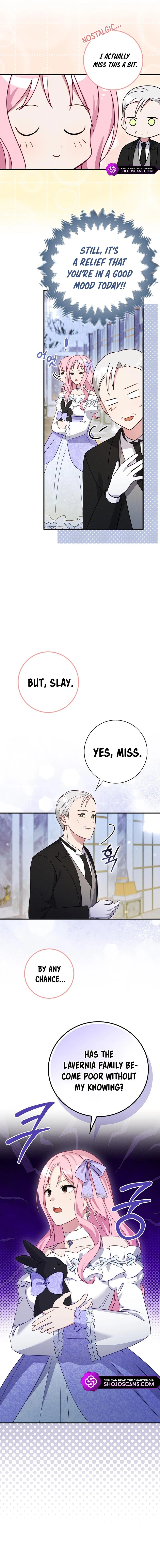 I Will Take the Easy Way Out Chapter 7 page 7
