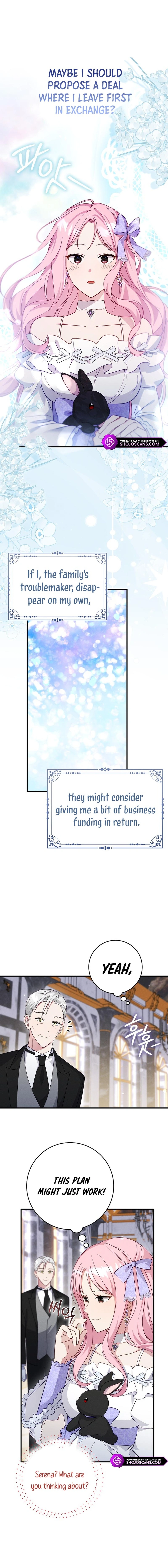 I Will Take the Easy Way Out Chapter 7 page 10