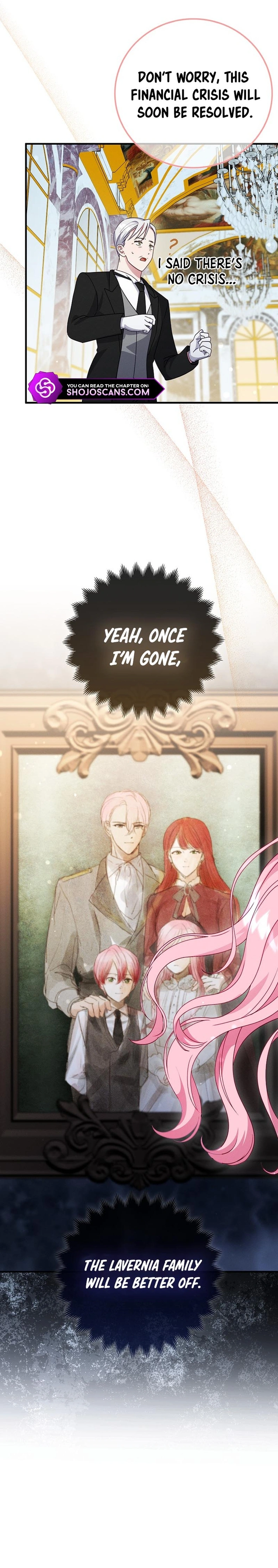 I Will Take the Easy Way Out Chapter 7 page 12