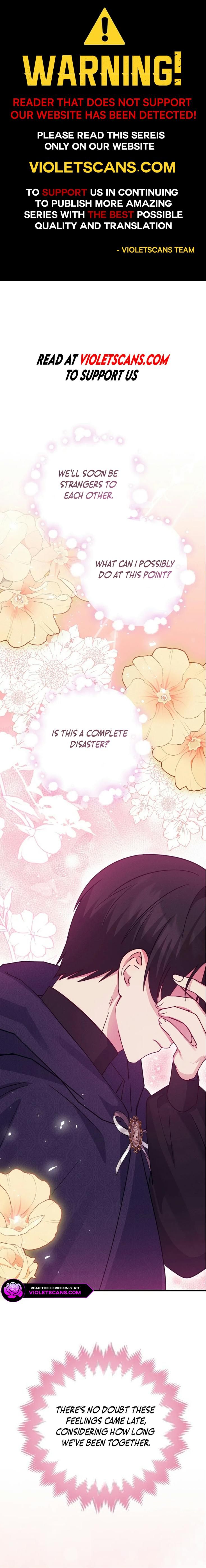 I Will Take the Easy Way Out Chapter 33 page 1