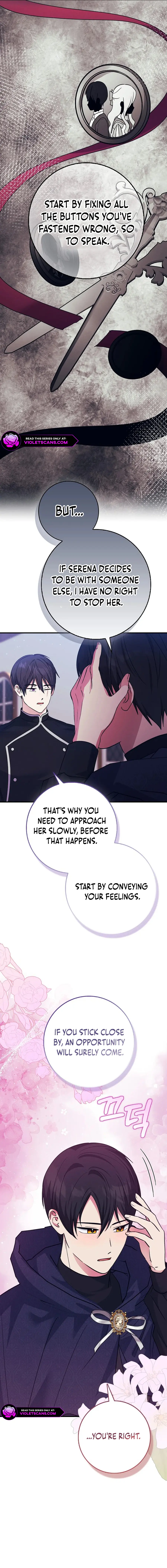 I Will Take the Easy Way Out Chapter 33 page 4