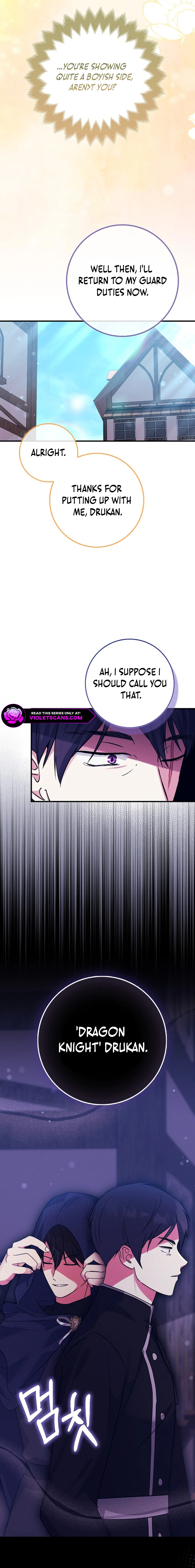 I Will Take the Easy Way Out Chapter 33 page 6