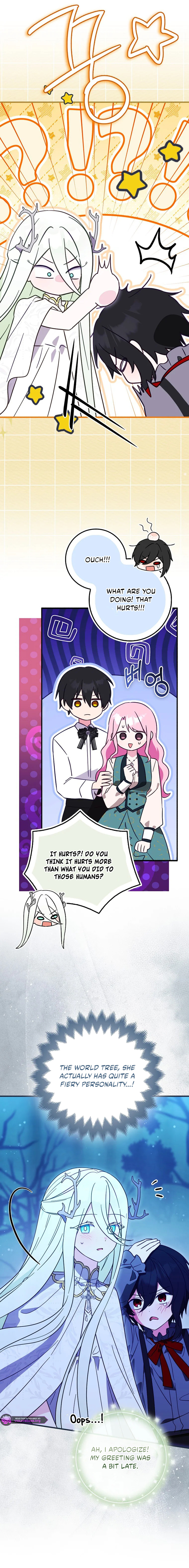 I Will Take the Easy Way Out Chapter 77 page 2