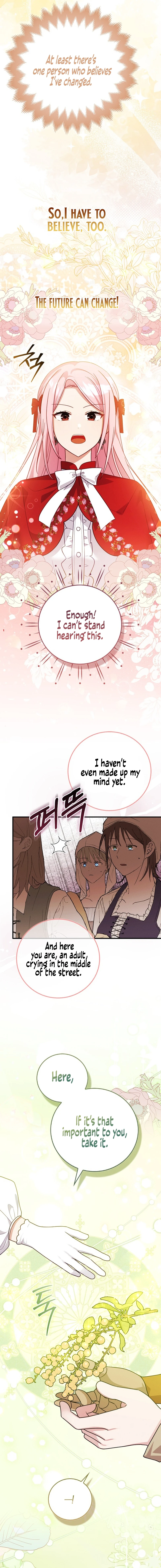 I Will Take the Easy Way Out Chapter 17 page 5