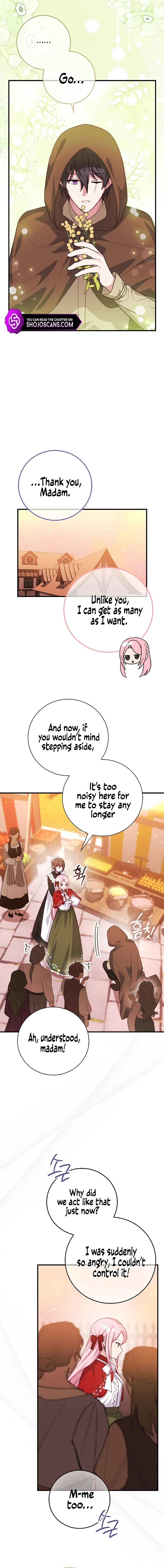 I Will Take the Easy Way Out Chapter 17 page 6