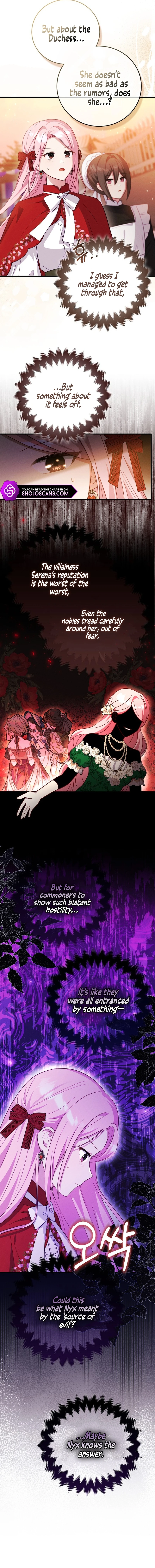 I Will Take the Easy Way Out Chapter 17 page 7