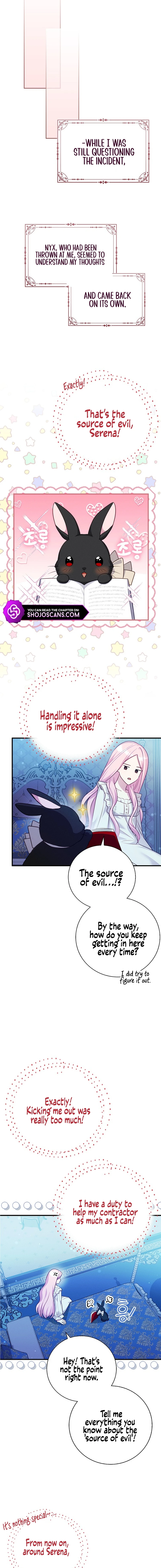 I Will Take the Easy Way Out Chapter 17 page 9