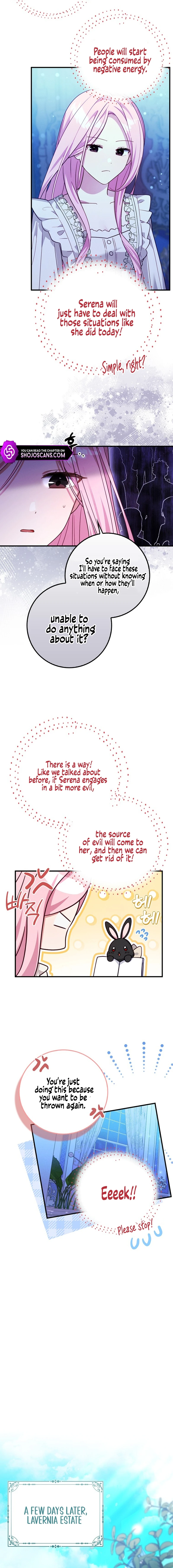 I Will Take the Easy Way Out Chapter 17 page 10