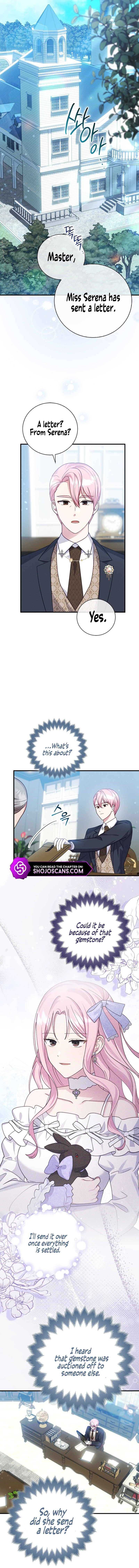 I Will Take the Easy Way Out Chapter 17 page 11
