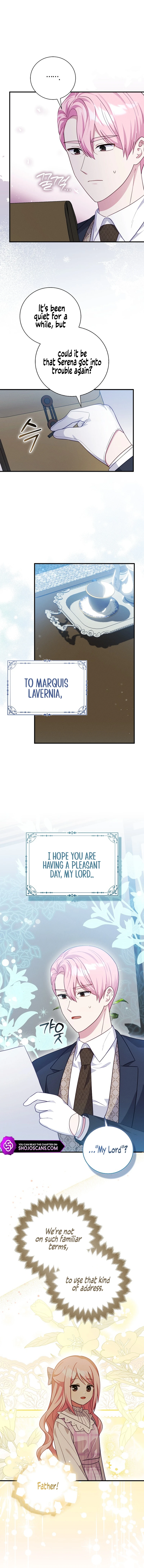 I Will Take the Easy Way Out Chapter 17 page 12