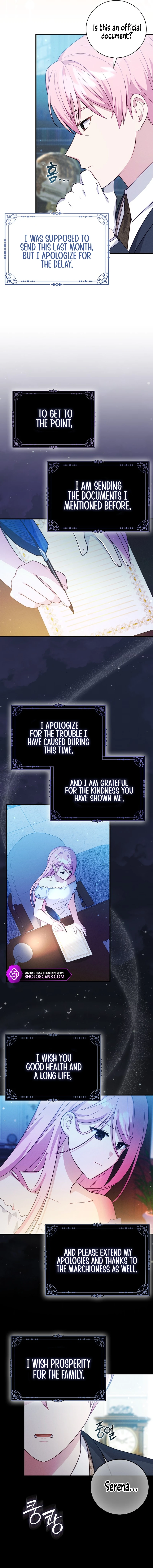 I Will Take the Easy Way Out Chapter 17 page 13
