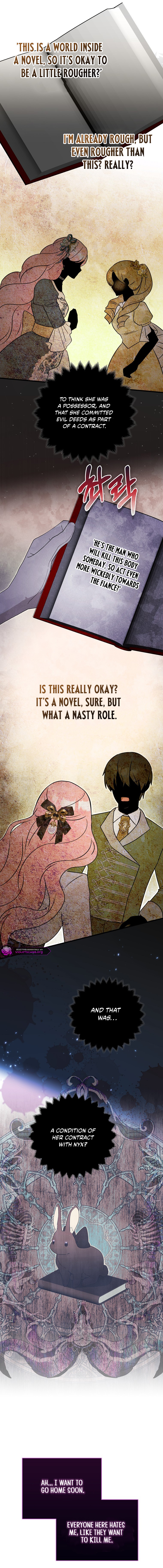 I Will Take the Easy Way Out Chapter 56 page 4