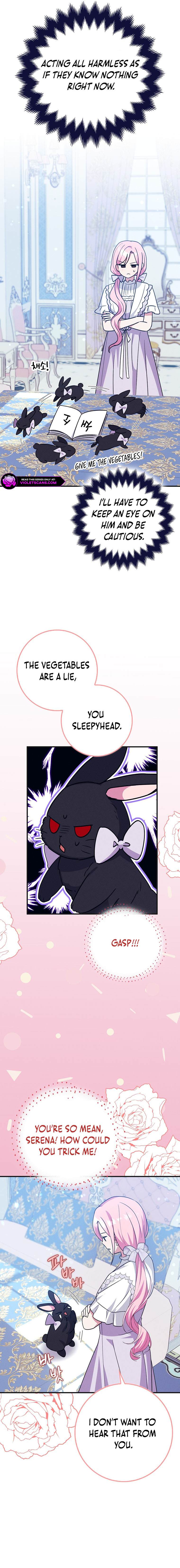 I Will Take the Easy Way Out Chapter 34 page 4